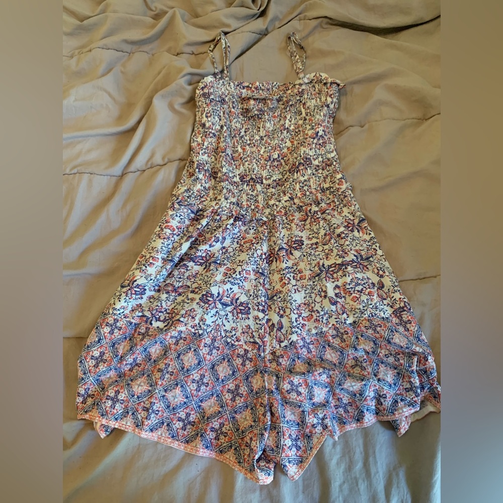 Jessica simpson floral dress